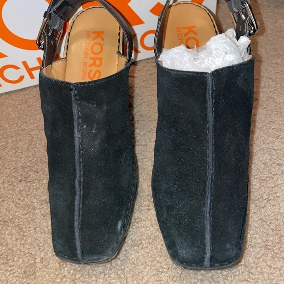 Women Michael Kors heel clog - Picture 2 of 3